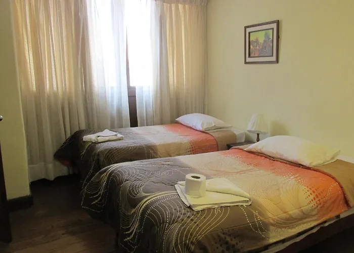 Bed & Breakfast Puma Walkers 3*