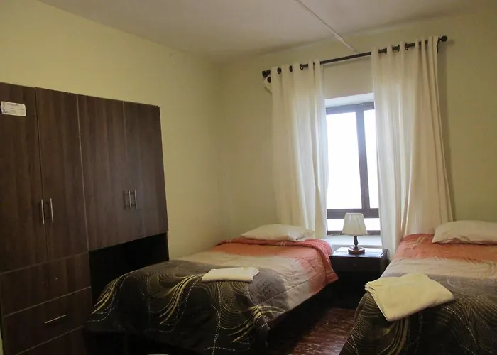 Puma Walkers Bed & Breakfast