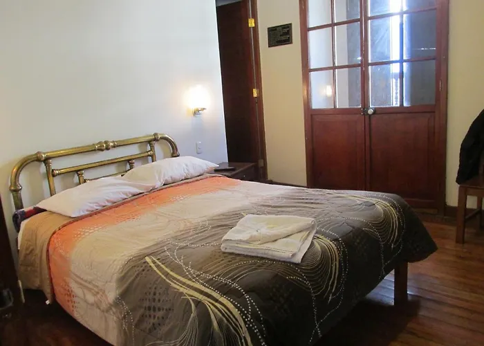 Bed & Breakfast Puma Walkers Cusco