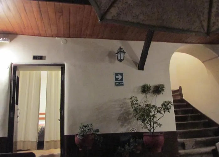 Bed & Breakfast Puma Walkers Cusco