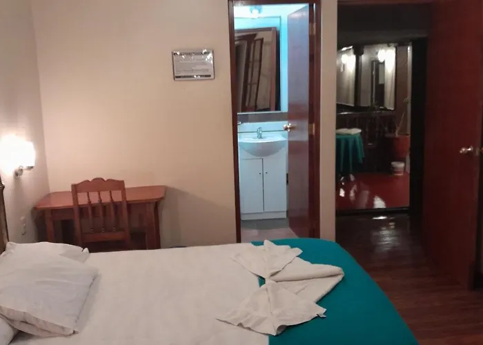 Puma Walkers Bed & Breakfast