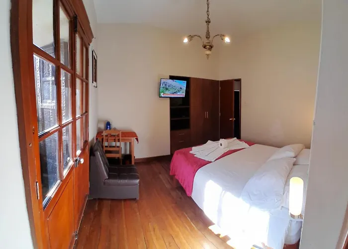 Bed & Breakfast Puma Walkers Cusco