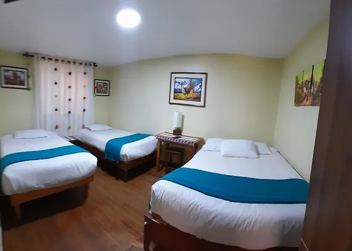 Puma Walkers Bed & Breakfast 3*