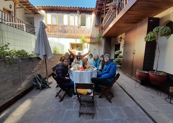 Bed & Breakfast Puma Walkers Cusco