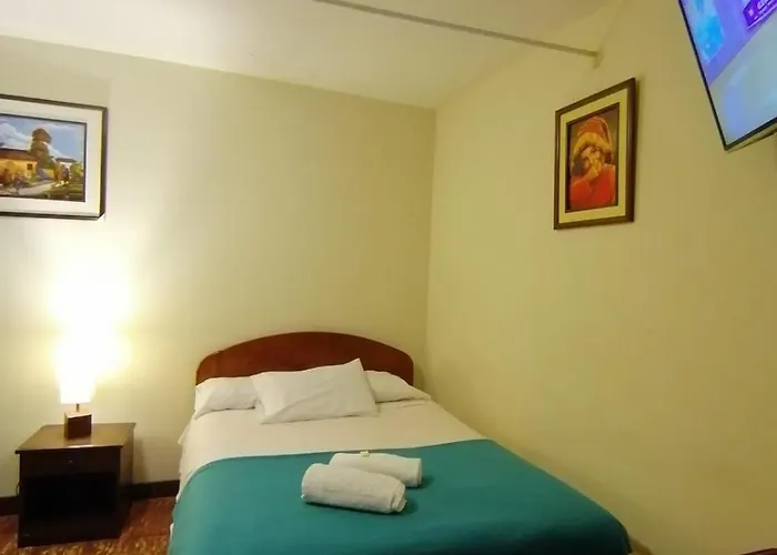 Puma Walkers Bed & Breakfast