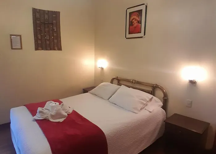 Bed & Breakfast Puma Walkers Cusco