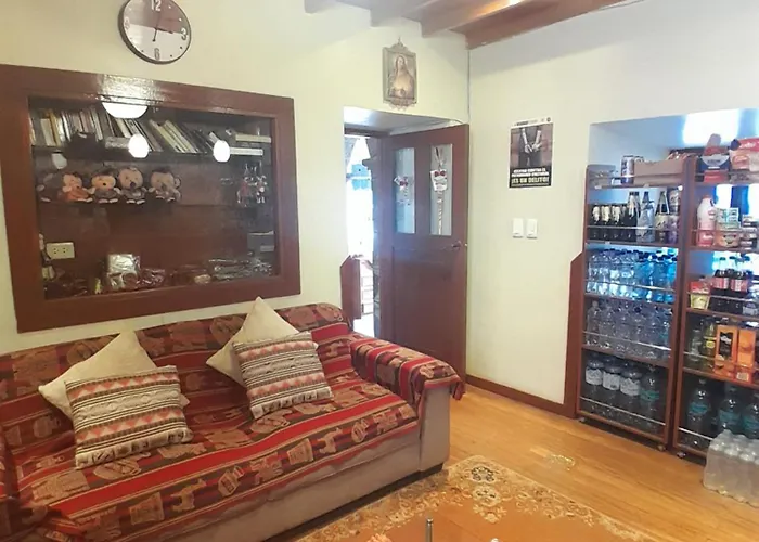 Bed & Breakfast Puma Walkers Cusco